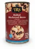TRS Black Eye Bohnen gekocht 400g/ATG240g Produktbild-Vorschau 5