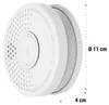 SHD by OneConcept Detecteur de Fumée, 10x Alarme Incendie Voir les images du produit 7