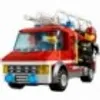 Lego City 60003 Feuerwehreinsatz Produktbild-Vorschau 7