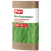 Sacchetti di carta biologica Pely 100 per cento carta Anteprima dell’immagine prodotto 1