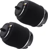 2x suspension pneumatique arrière soufflet pour AUDI A6 C6 Voir les images du produit 1