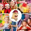 Weihnachten Geisterstatue Nachtlicht,Niedliche&Herzlich Produktbild-Vorschau 7