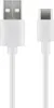 Goobay USB-C Ladekabel 2m weiß - 9550315 Produktbild-Vorschau 1