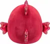 Squishmallows plyšová figurka Raspberry Betta Fish Barella Náhled obrázku produktu 19