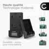 CELLONIC Chargeur VW-BC10 compatible avec Panasonic HC-V777 Voir les images du produit 5
