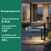 MasterLED Außenleuchte Solar 60cm 4000K Neutralweiß IP54 Produktbild-Vorschau 5