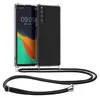 kwmobile Necklace Case kompatibel mit Sony Xperia 10 IV Produktbild-Vorschau 1