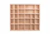 Półka Na Drobiazgi Organizer Drewniany 44,5x40x3cm Podgląd zdjęcia produktu 2