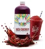 Sirop Rainbow Slush, saveur Red Energy, 1 L, dilution 1:5, Voir les images du produit 1