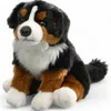Carl Dick Berneński Pies Górski siedzący, pies, ok. 30 cm Podgląd zdjęcia produktu 1