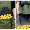 Zahradní zástěra, Zahradní zástěra s kapsami na nářadí, Náhled obrázku produktu 11