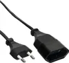 Brennenstuhl Verlängerungskabel 3m und Euro-Stecker und Produktbild-Vorschau 6