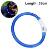 LED Leuchthalsband für Hunde USB Aufladbar LED Produktbild-Vorschau 1