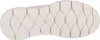 The image shows the sole of a white sneaker. Anteprima dell’immagine prodotto