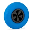 Ruota per carriola Relaxdays 3.50-6, gomma piena, cerchione Anteprima dell’immagine prodotto 1