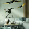 Blumenwerfer im Street-Art-Stil – Decords Wandtattoo, Produktansicht 5 Produktbild-Vorschau