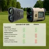 Golf Entfernungsmesser 1200M – Laser Messgerät mit Produktbild-Vorschau 9