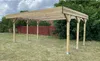 Carport Garagendach 6.06x5.03 m - 30.48 m2 Produktbild-Vorschau 6