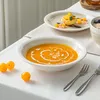 Azzuro Service 32 pièces - Céramique - Assiette plate, Voir les images du produit 5