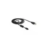 Delock 82208 USB Kabel Delock A -> mini 4Pin St/St 1.50m Anteprima dell’immagine prodotto 3
