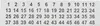 Relaxdays Schlüsselkasten Metall, abschließbar, 48 Haken, Produktbild-Vorschau 8