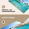 KitchenYeah© Herdabdeckplatte Meer - Schnorcheln - Hawaii , Produktbild-Vorschau 2