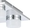EGLO LED Deckenlampe Romendo 1, 5 flammige Deckenleuchte Produktbild-Vorschau 4