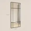 HOMCOM Wandspiegel 50 x 110 cm dekorativer Spiegel mit Produktbild-Vorschau 3