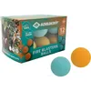 Fire Blaster Ersatzbälle, 6 orange + 6 blau Produktbild-Vorschau 8