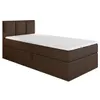 Boxspringbett, Jugendbett NASI 80x200 (Links) mit Produktbild-Vorschau 2