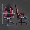 Bürostuhl Ergonomisch Gaming-Stuhl, mit Armlehne, Produktbild-Vorschau 6
