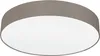 Plafonnier Pasteri Eglo, Variante : gris-brun, Ø 570 x 150 Voir les images du produit 16
