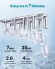Dispensador de agua VEVOR con máquina de hielo, capacidad Vista previa de la imagen del producto 2