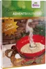 Bitto Adventskalender mit verschiedenen Räucherwerken, Rot Produktbild-Vorschau 1