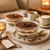 LAV Glasschalen 6er Set Dessertschalen Müslischalen Produktbild-Vorschau 6