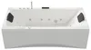 Unity 190 Premium Whirlpool Set (L/B/H) 190/90/59 cm : Mit Produktbild-Vorschau 4
