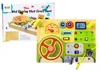 Tablica Analogowa Sensoryczna Manipulacyjna Samochód Podgląd zdjęcia produktu 1