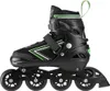 NH11912 A 2in1 Schwarz-Grün Größe M (35-38) Inline-Skates Produktbild-Vorschau 30