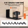SucceBuy Scheunentor und Hardware-Kit, 76,2 x 213,4 cm Produktbild-Vorschau 5