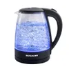 Glas Wasserkocher 1,8 L 2200 W LED 360° | BERGMANN Produktbild-Vorschau 1