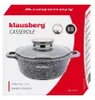 Klausberg pot avec revetement en marbre 1,3l 16cm KB7519 Voir les images du produit 8