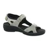 Fidelio Trekkingsandalen Gini Damen 3832343937 Beige 43 EU Produktbild-Vorschau 13