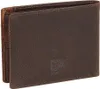 MUSTANG Cuir porte-monnaie La Spezia Men's Wallet Brown Voir les images du produit 8
