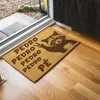 Kokos-Fußmatte „PEDRO PEDRO PEDRO PE“ 40x60 cm – Produktbild-Vorschau 2