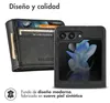 Funda Tipo Libro de Lujo para Samsung Galaxy Z Flip 5 - Vista previa de la imagen del producto 2
