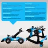 Passeggino Sun Baby 3in1 con motivo di auto regolabile in Anteprima dell’immagine prodotto 4