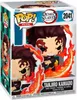 Demon Slayer - Tanjiro Kamado 2041 - Funko Pop! Produktbild-Vorschau 1