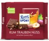 Ritter SPORT 5211873003 Ritter SPORT Rum Trauben Nuss Anteprima dell’immagine prodotto 2