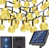 TG71398-1 GIRLANDA SOLARNA LAMPKI SOLARNE 20LED 5M OGRODOWA Podgląd zdjęcia produktu 1