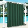 1 Stück Outdoor Vorhang Wasserdicht, Übergröße Blickdicht Produktbild-Vorschau 9